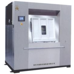 衛生隔離式洗脫機